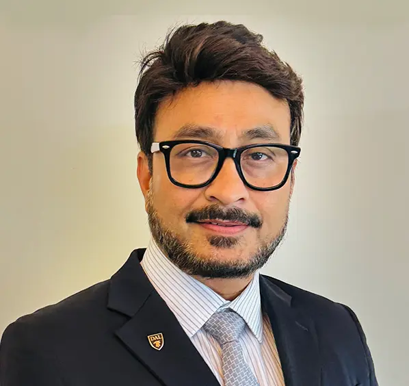 Pankaj Kumar Saxena