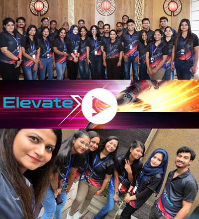 Celebrates Five Years of Innovation and Growth at Elevatex
