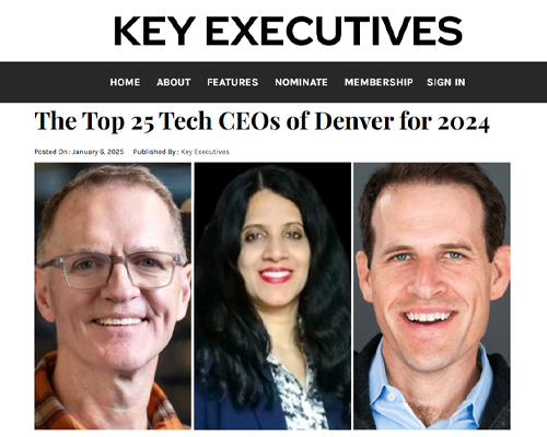 eWandzDigital CEO among Top 25 Leaders in E-Learning Industry 